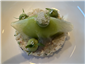 crab and apple